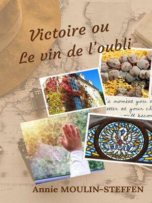 cover image of Victoire ou le vin de l'oubli